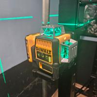 livella laser dewalt 