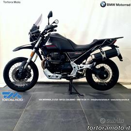 MOTO GUZZI V85 TT Abs my21