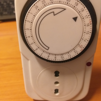 Tanda timer analogico giornaliero originale Ikea
