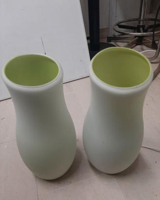 Coppia di lampade fatte a mano Ikea Mylonit