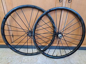 Ruote Fulcrum Racing Zero Carbon Competition DB 