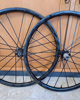 Ruote Fulcrum Racing Zero Carbon Competition DB 