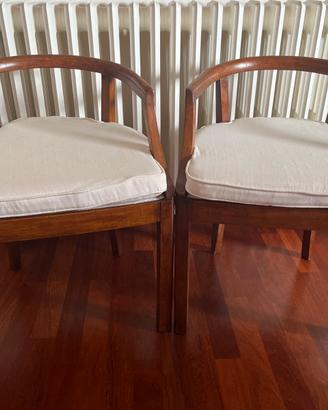 Sedia antiquariato