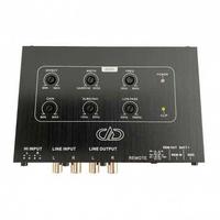 processore per basse frequenze dd audio dsp