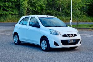 Nissan Micra 1.2 12V 5 porte Tekna 2016-E6B Manual