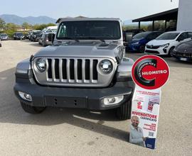 JEEP Wrangler Unlimited 2.2 Mjt II Sahara