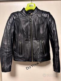 Giubbotto moto donna Richa Losanne