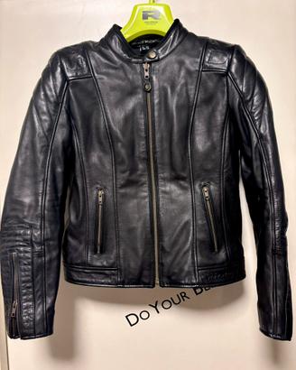 Giubbotto moto donna Richa Losanne