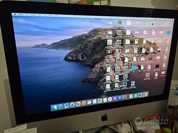 Imac 21 2013