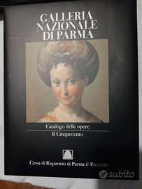Galleria Nazionale di Parma Catalogo opere
