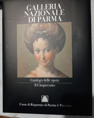 Galleria Nazionale di Parma Catalogo opere