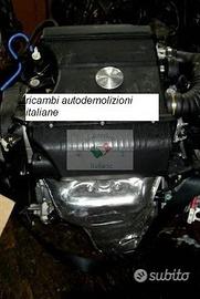 Ricambi Alfa Romeo 1400 Benzina Cod. 955A1000