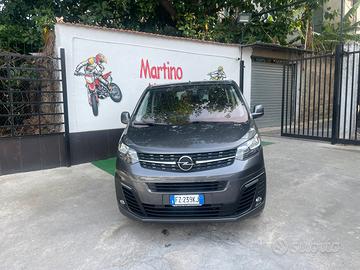 Opel Zafira 9 posti anno 2019