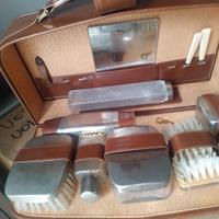 Set da viaggio beautycase vintage