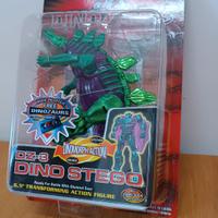 DinoZaurs (Dinomorph Action )