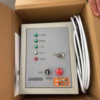 Kit centralina ATS POLAR COD. 65140