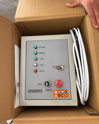 Kit centralina ATS POLAR COD. 65140