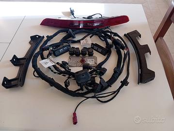 CABLAGGIO COMPLETO PORSCHE MACAN 95B