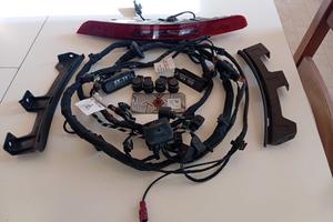 CABLAGGIO COMPLETO PORSCHE MACAN 95B