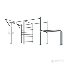 Spartaco - Struttura Calisthenics 300S60R
