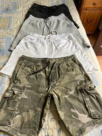 Pantaloncini ragazzo - uomo M-L