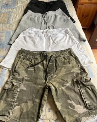 Pantaloncini ragazzo - uomo M-L