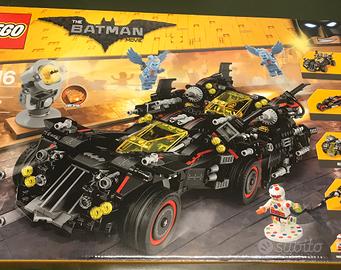 Lego 70917 Batmobile