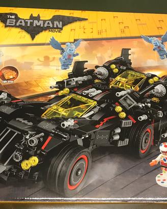 Lego 70917 Batmobile