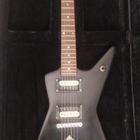 Chitarra elettrica Dean customizzata