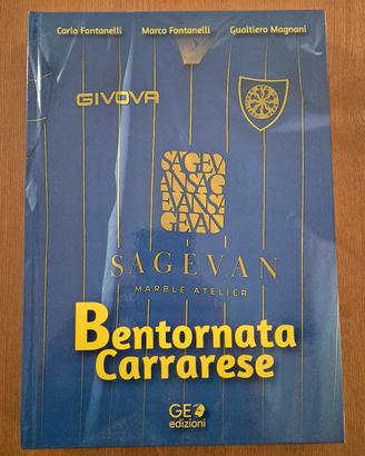 Libro Carrarese Calcio nuovo collezione 