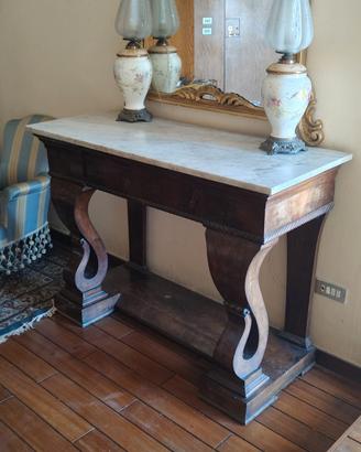 coppia di consolle