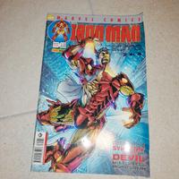 Fumetto iron man