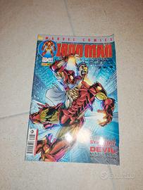 Fumetto iron man