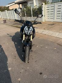 Keeway rkf 125 anno 2024