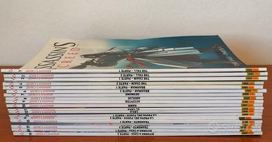 Lotto fumetti Assassin's creed - panini comics