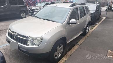 Dacia Duster diesel 09/2010