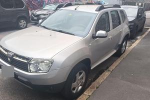 Dacia Duster diesel 09/2010