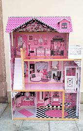 Casetta delle bambole