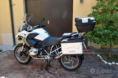 Bmw R1200GS 2010 Bialbero