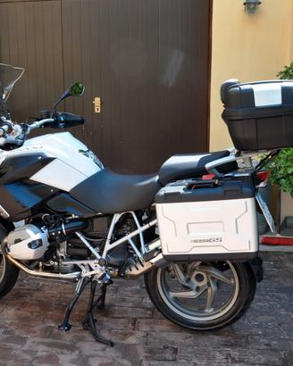 Bmw R1200GS 2010 Bialbero