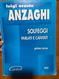Solfeggi parlati e cantati