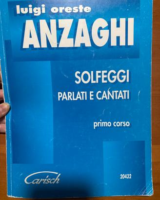 Solfeggi parlati e cantati