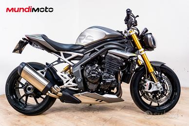 TRIUMPH SPEED TRIPLE 1200 RS - 2022