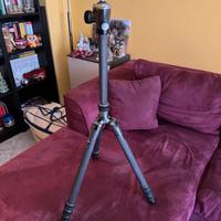 Gitzo Treppiede Kit Traveler, serie 2, 4 sezioni