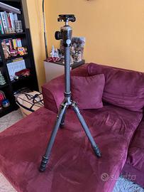 Gitzo Treppiede Kit Traveler, serie 2, 4 sezioni