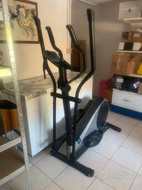 Ellittica Domyos E-Shape +  come NUOVA