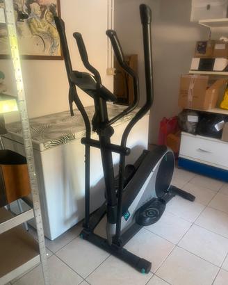 Ellittica Domyos E-Shape +  come NUOVA