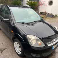 FORD FIESTA 1.4 tdci