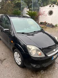 FORD FIESTA 1.4 tdci