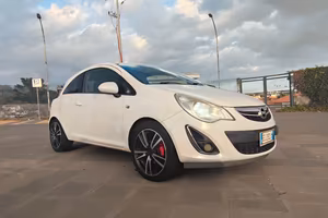 Opel corsa d